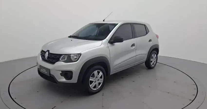 Renault Kwid 2022 1.0 12v sce flex zen manual