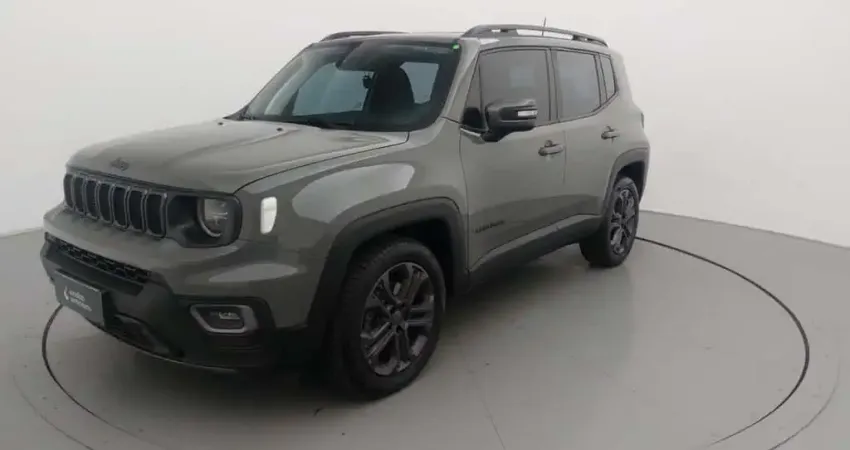 Jeep Renegade 2024 1.3 t270 turbo flex longitude at6