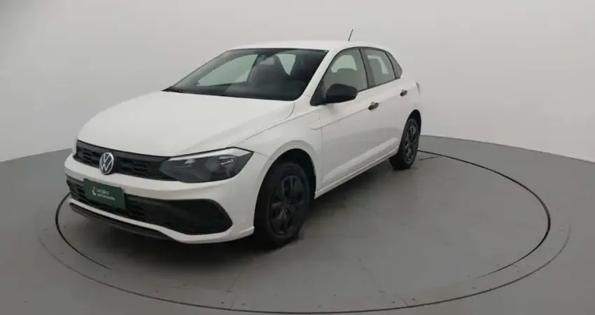 Volkswagen Polo 2025 1.0 mpi track manual