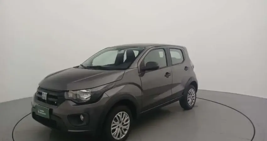 Fiat Mobi 2025 1.0 evo flex like. manual