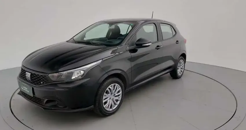 Fiat Argo 2025 1.0 firefly flex drive manual