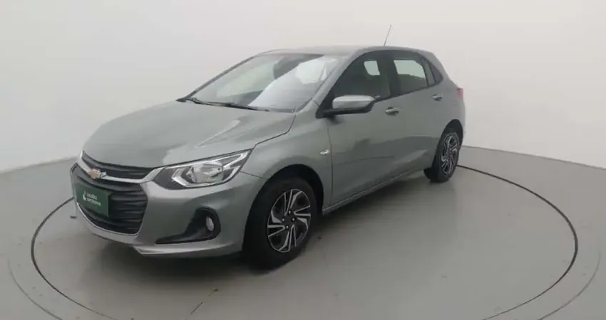 Chevrolet Onix 2024 1.0 flex lt manual