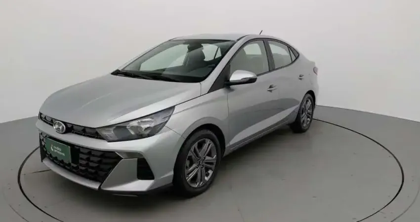 Hyundai Hb20s 2025 1.0 tgdi flex comfort plus automático