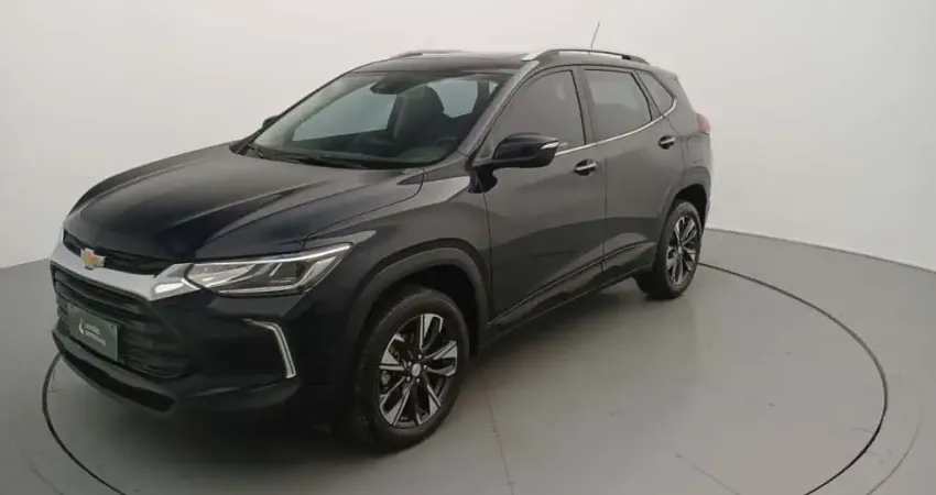 Chevrolet Tracker 2023 1.2 turbo flex premier automático