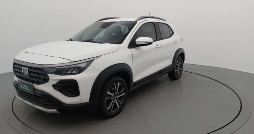 Fiat Pulse 2023 1.0 turbo 200 flex audace cvt