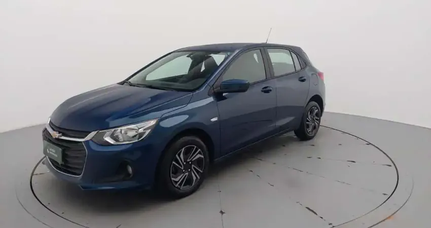 Chevrolet Onix 2025 1.0 turbo flex lt manual