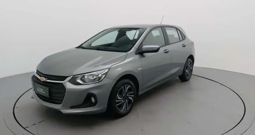 Chevrolet Onix 2025 1.0 turbo flex lt manual