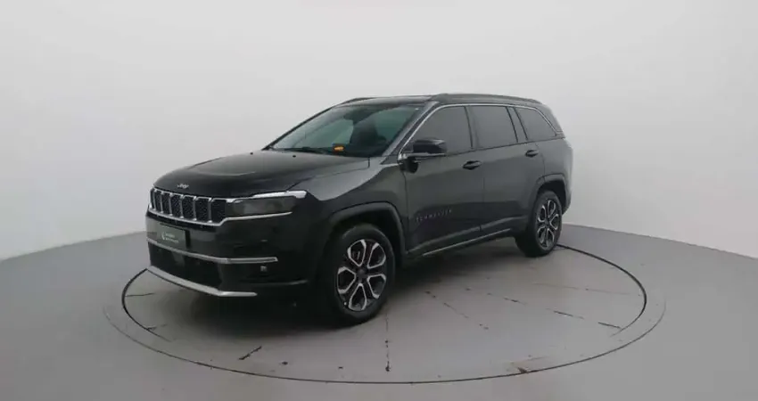 Jeep Commander 2022 1.3 t270 turbo flex limited at6