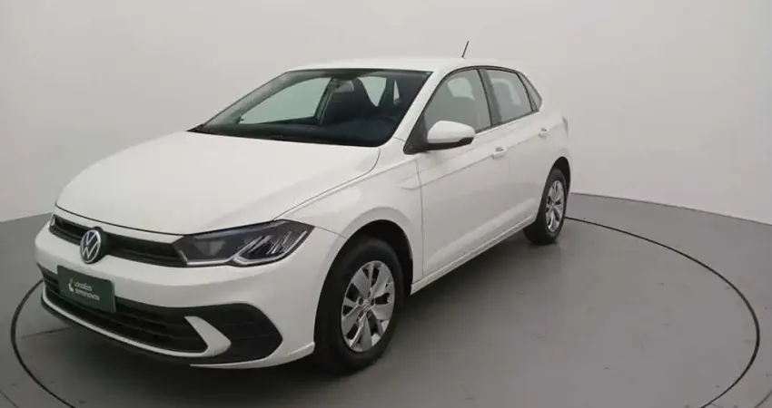 Volkswagen Polo 2024 1.0 mpi manual