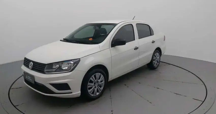 Volkswagen Voyage 2023 1.0 12v mpi totalflex 4p manual