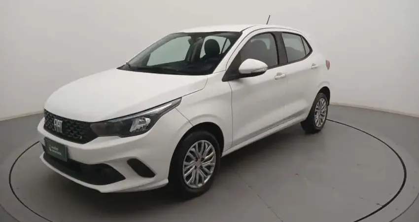 Fiat Argo 2022 1.0 firefly flex manual