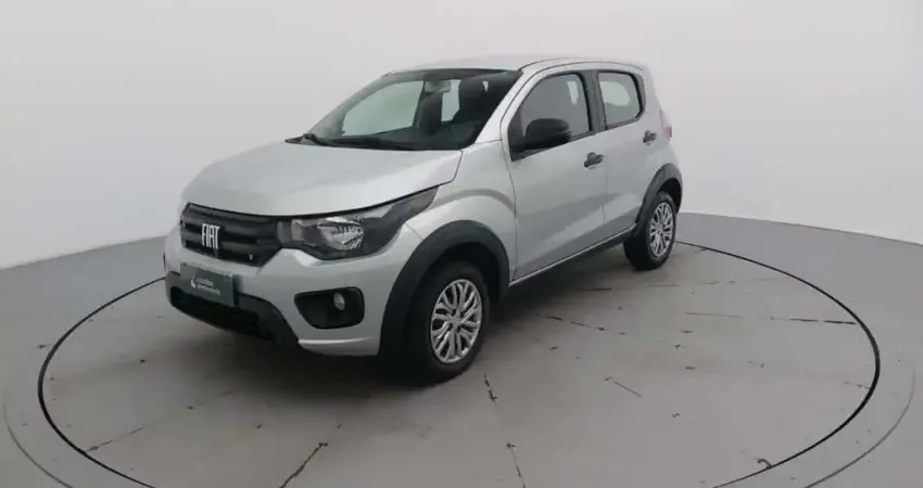Fiat Mobi 2025 1.0 evo flex like. manual