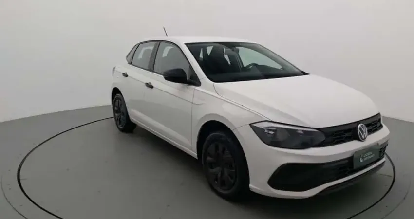 Volkswagen Polo 2025 1.0 mpi track manual