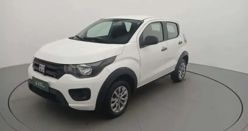 Fiat Mobi 2024 1.0 evo flex like. manual