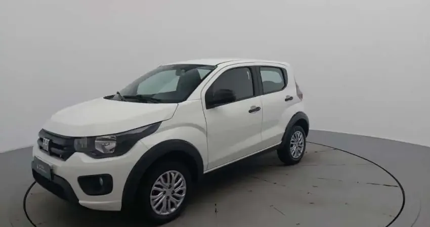 Fiat Mobi 2025 1.0 evo flex like. manual