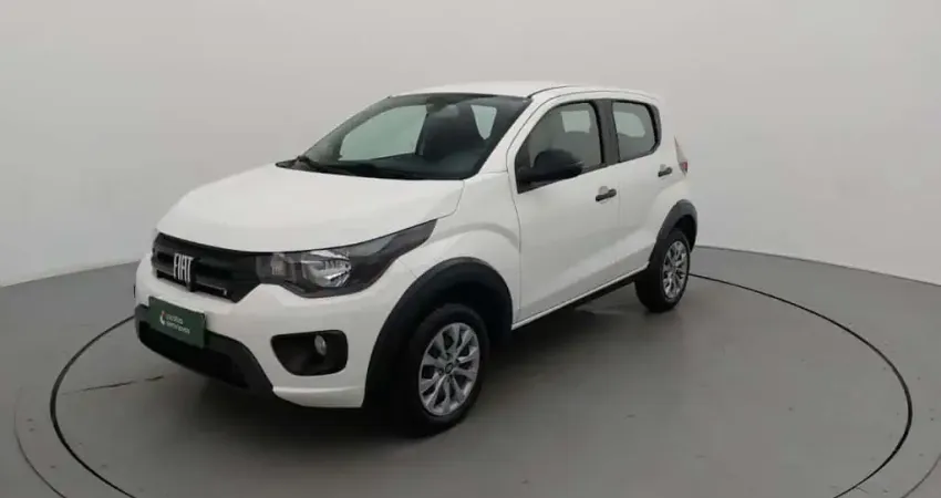 Fiat Mobi 2025 1.0 evo flex like. manual