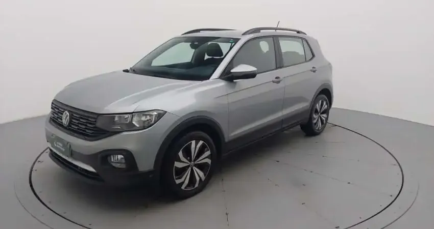 Volkswagen T-cross 2024 1.0 200 tsi total flex automático