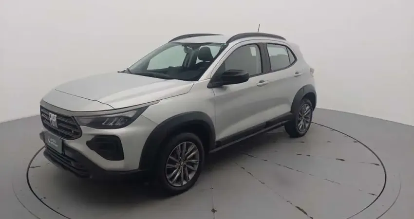 Fiat Pulse 2024 1.3 flex drive cvt