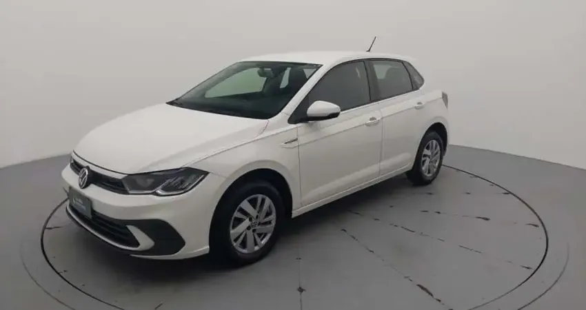 Volkswagen Polo 2024 1.0 12v 170 tsi comfortline flex automático