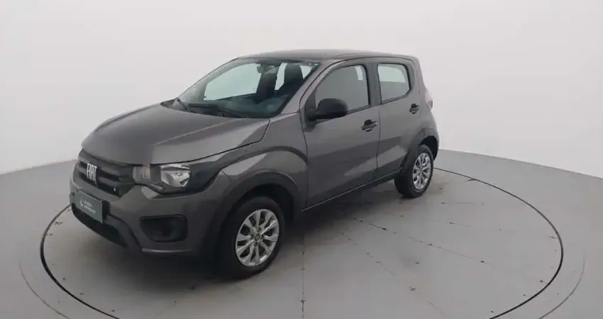 Fiat Mobi 2024 1.0 evo flex like. manual