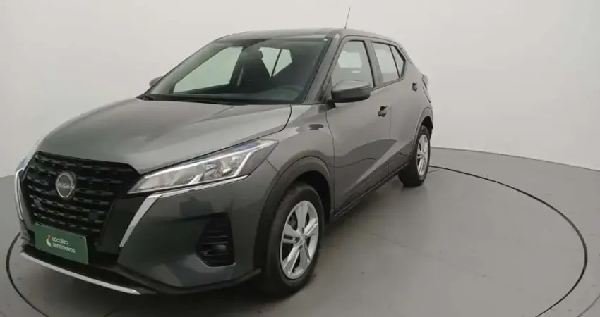 Nissan Kicks 2024 1.6 16v flexstart active xtronic