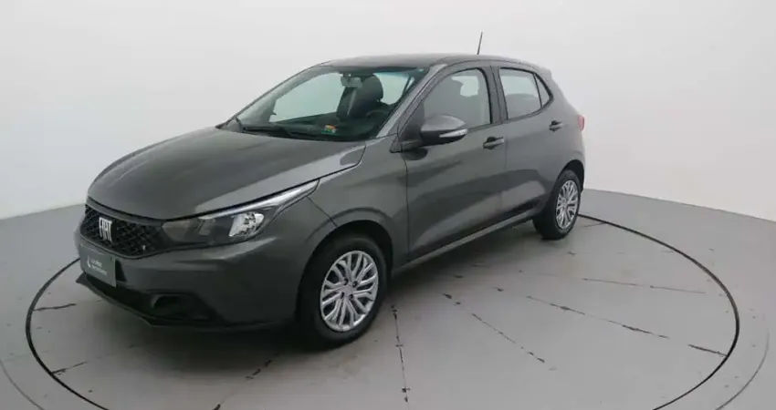 Fiat Argo 2025 1.0 firefly flex drive manual