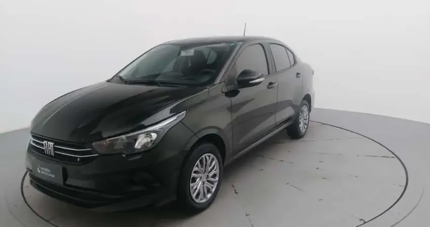Fiat Cronos 2024 1.0 firefly flex drive manual