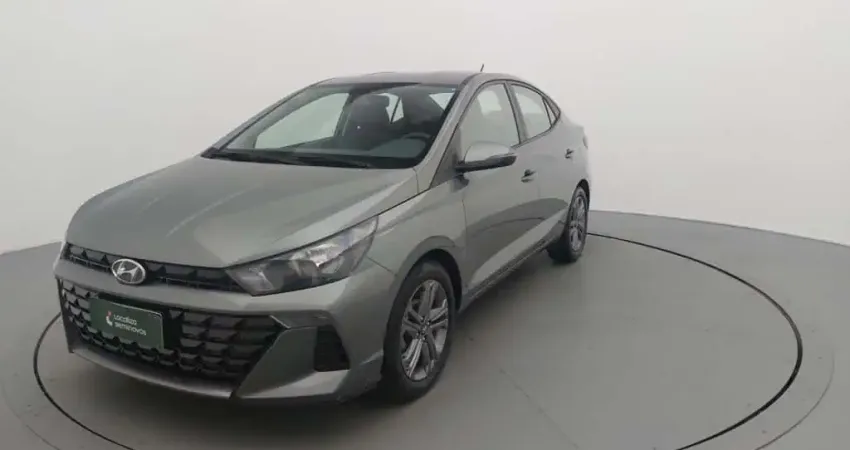 Hyundai Hb20s 2025 1.0 tgdi flex comfort plus automático
