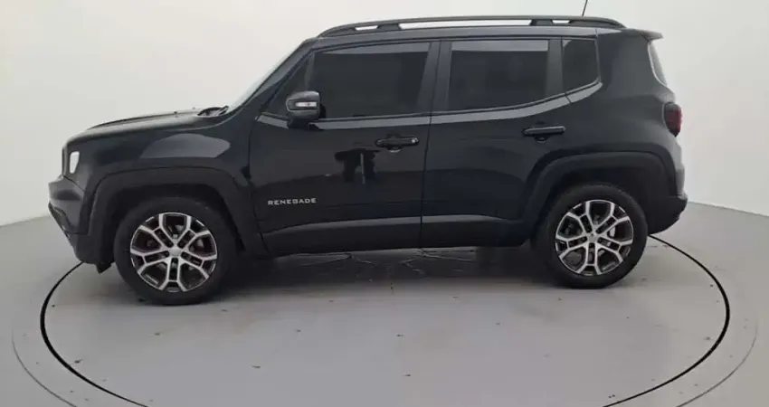 Jeep Renegade 2024 1.3 t270 turbo flex longitude at6