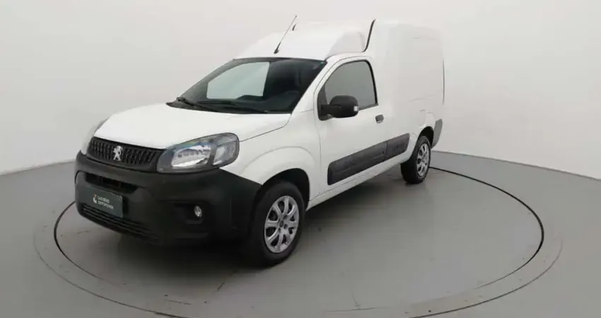 Peugeot Partner rapid 2024 1.4 evo flex business pack manual