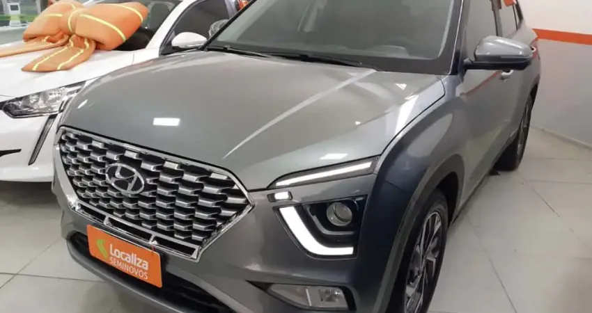 Hyundai Creta 2025 1.0 tgdi flex platinum safety automático