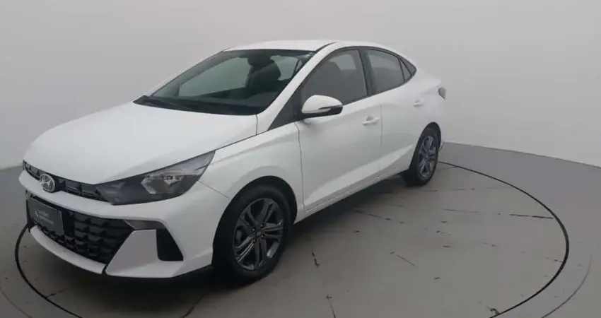 Hyundai Hb20s 2024 1.0 tgdi flex comfort automático