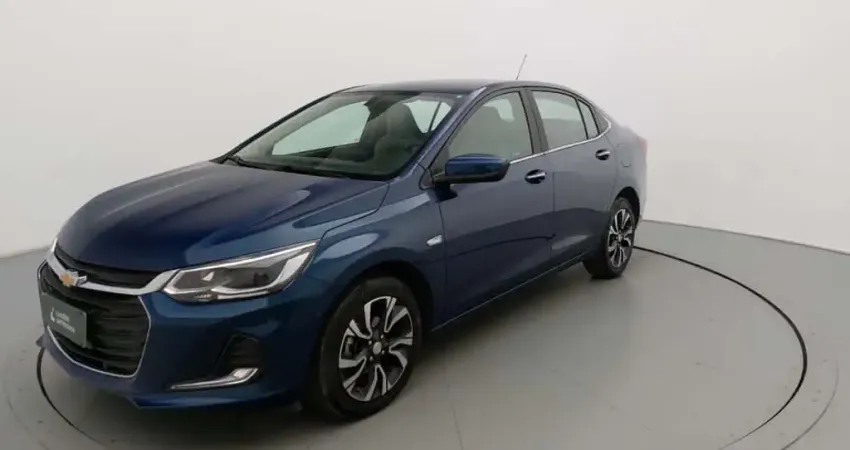 Chevrolet Onix 2025 1.0 turbo flex plus premier automático