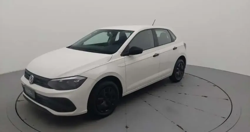 Volkswagen Polo 2025 1.0 mpi track manual