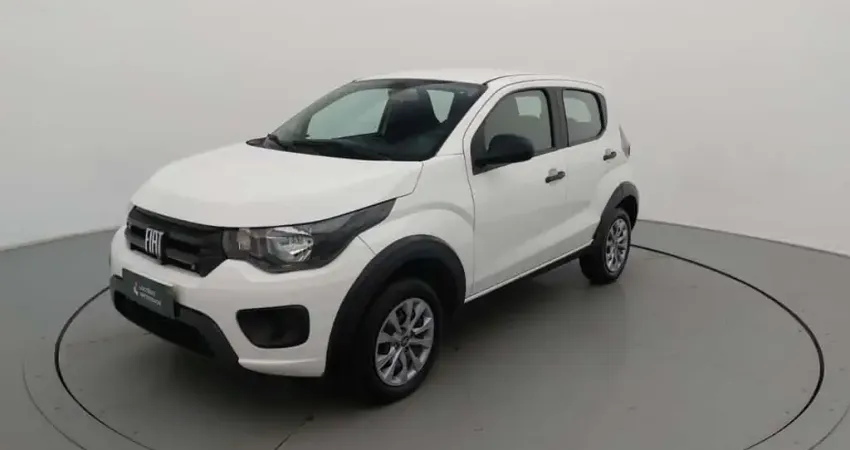 Fiat Mobi 2024 1.0 evo flex like. manual