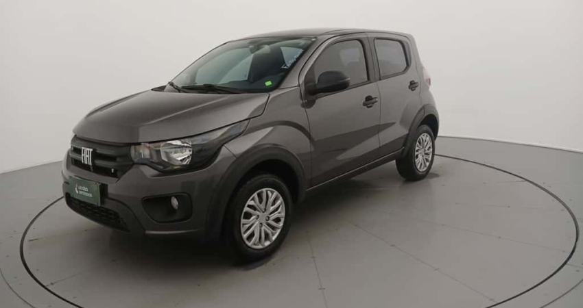Fiat Mobi 2025 1.0 evo flex like. manual