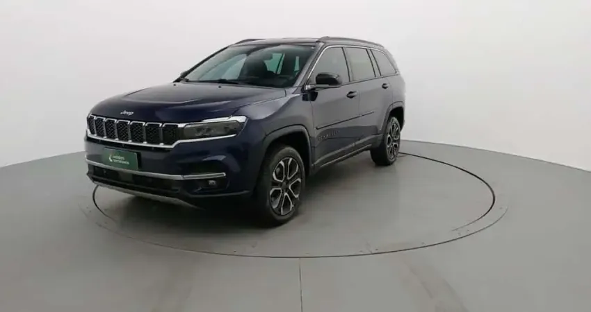 Jeep Commander 2022 2.0 td380 turbo diesel limited at9