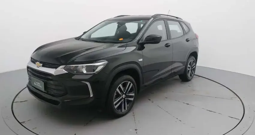 Chevrolet Tracker 2025 1.0 turbo flex automático