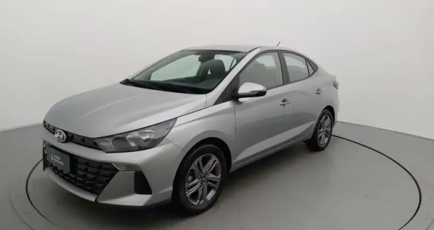 Hyundai Hb20s 2025 1.0 tgdi flex comfort plus automático