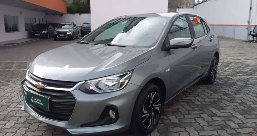 Chevrolet Onix 2024 1.0 flex lt manual