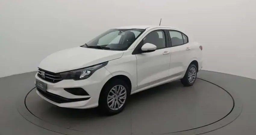 Fiat Cronos 2024 1.0 firefly flex drive manual