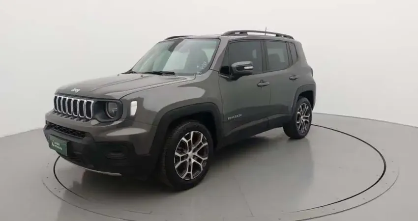 Jeep Renegade 2023 1.3 t270 turbo flex longitude at6