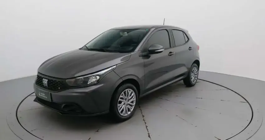 Fiat Argo 2025 1.0 firefly flex drive manual