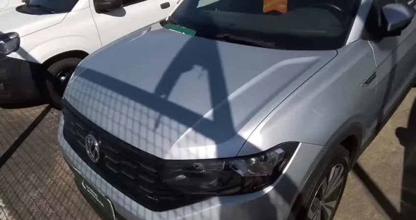 Volkswagen T-cross 2021 1.0 200 tsi total flex comfortline automático