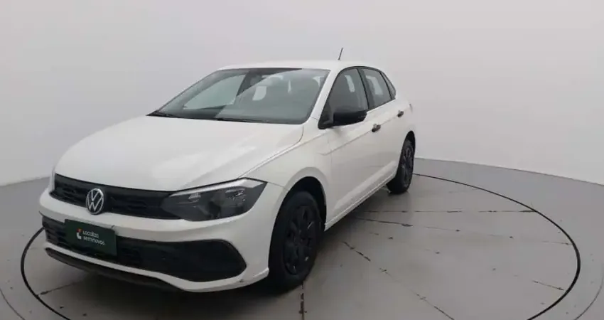 Volkswagen Polo 2025 1.0 mpi track manual