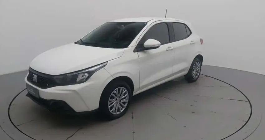 Fiat Argo 2025 1.0 firefly flex drive manual
