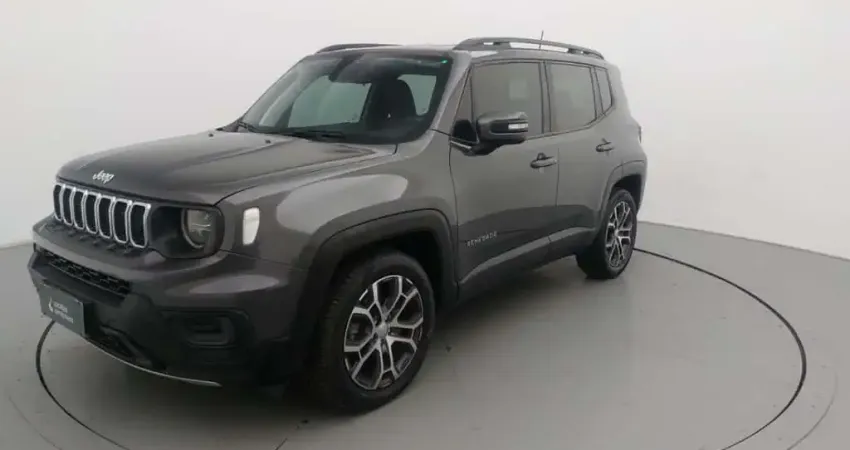 Jeep Renegade 2023 1.3 t270 turbo flex longitude at6
