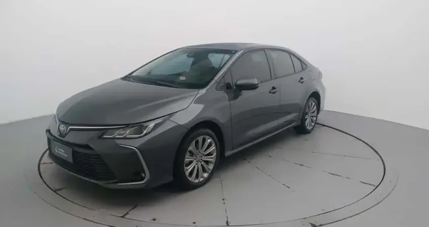 Toyota Corolla 2023 2.0 vvt-ie flex xei direct shift