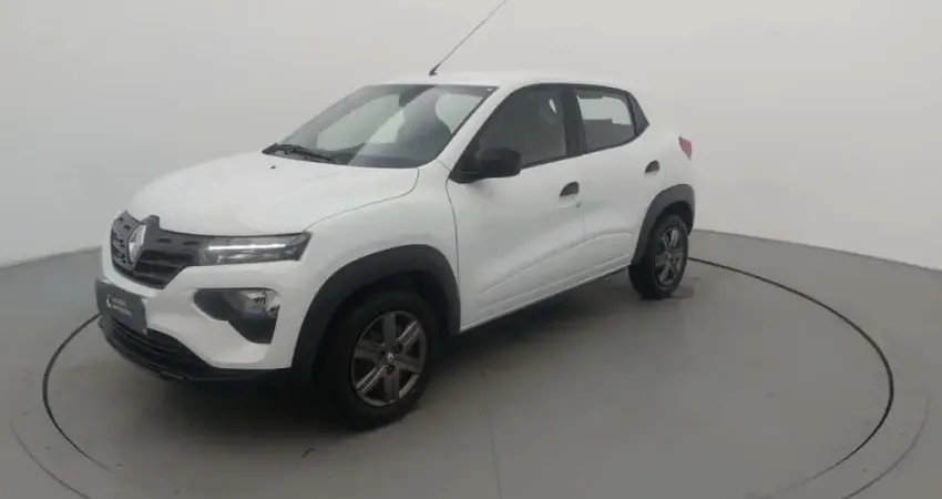 Renault Kwid 2024 1.0 12v sce flex zen manual