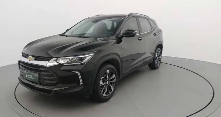 Chevrolet Tracker 2024 1.2 turbo flex premier automático